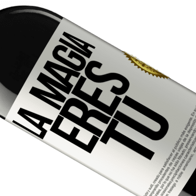 Expresiones Únicas y Personales. «La magia eres tú» Edición RED MBE Reserva