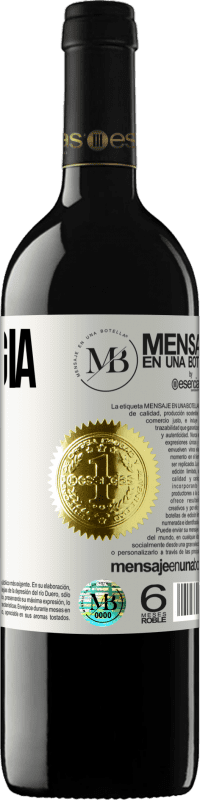 «La magia sei tu» Edizione RED MBE Riserva