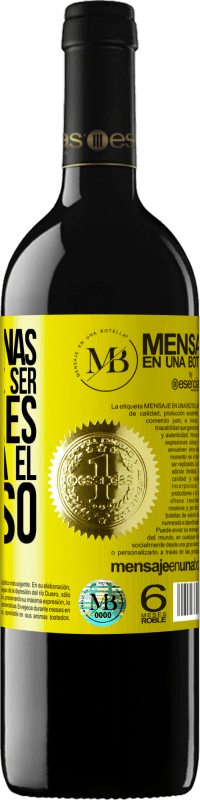 «Hay personas que, a pesar de ser puntuales, se les nota el retraso» Edición RED MBE Reserva