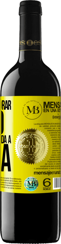 «Se não demorar muito, espero por toda a vida» Edição RED MBE Reserva