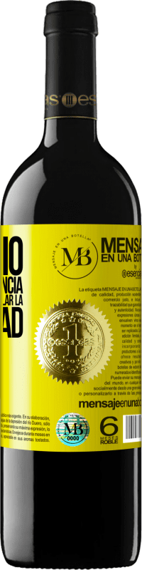 «Me pidió tiempo y distancia. Creo que quiere calcular la velocidad» Edición RED MBE Reserva