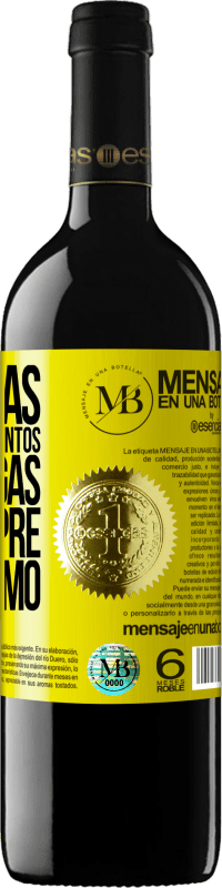 «Si buscas resultados distintos, no hagas siempre lo mismo» Edición RED MBE Reserva