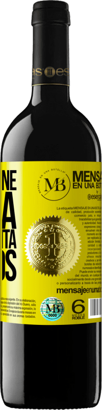 «Quien tiene magia no necesita trucos» Edición RED MBE Reserva