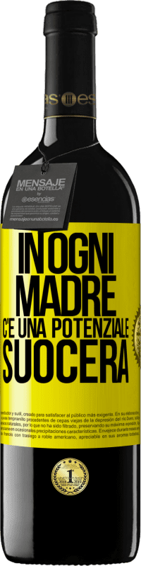 «In ogni madre c'è una potenziale suocera» Edizione RED MBE Riserva