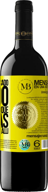 «Que hayas tocado fondo no significa que tengas que quedarte allí» Edición RED MBE Reserva