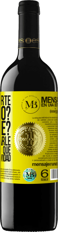 «Puedo sacarte una foto? Para qué? Para enseñarle a Papá Noel lo que quiero para navidad» Edición RED MBE Reserva