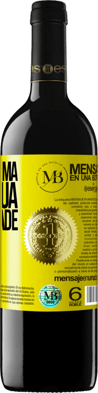 «Minha calma grita sua tempestade» Edição RED MBE Reserva