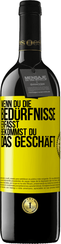 Kostenloser Versand | Rotwein RED Ausgabe MBE Reserve Wenn du die Bedürfnisse erfasst, bekommst du das Geschäft Gelbes Etikett. Anpassbares Etikett Reserve 12 Monate Ernte 2014 Tempranillo