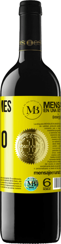 «No le llames sueño, llámalo plan» Edición RED MBE Reserva