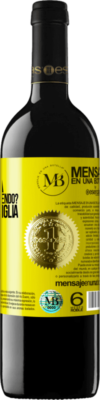«Mamma, cosa si sta arrendendo? Non conosco figlia, siamo donne» Edizione RED MBE Riserva