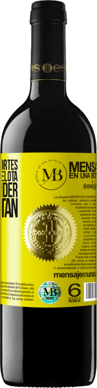 «Para muchos deportes se necesita una pelota. Para emprender, se necesitan dos» Edición RED MBE Reserva