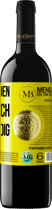 «Einige Enden sind. glücklich Andere sind notwendig» RED Ausgabe MBE Reserve
