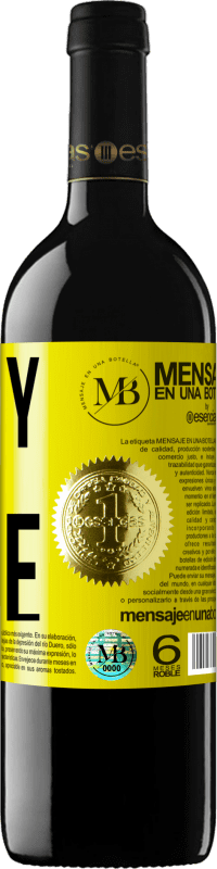 «Happy Hallo-Wine» RED Edition MBE Reserve