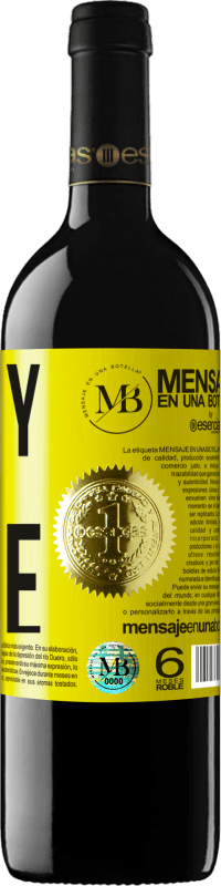 «Happy Hallo-Wine» Edición RED MBE Reserva