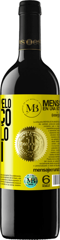 «Não cobro pelo que faço, cobro pelo que sei» Edição RED MBE Reserva