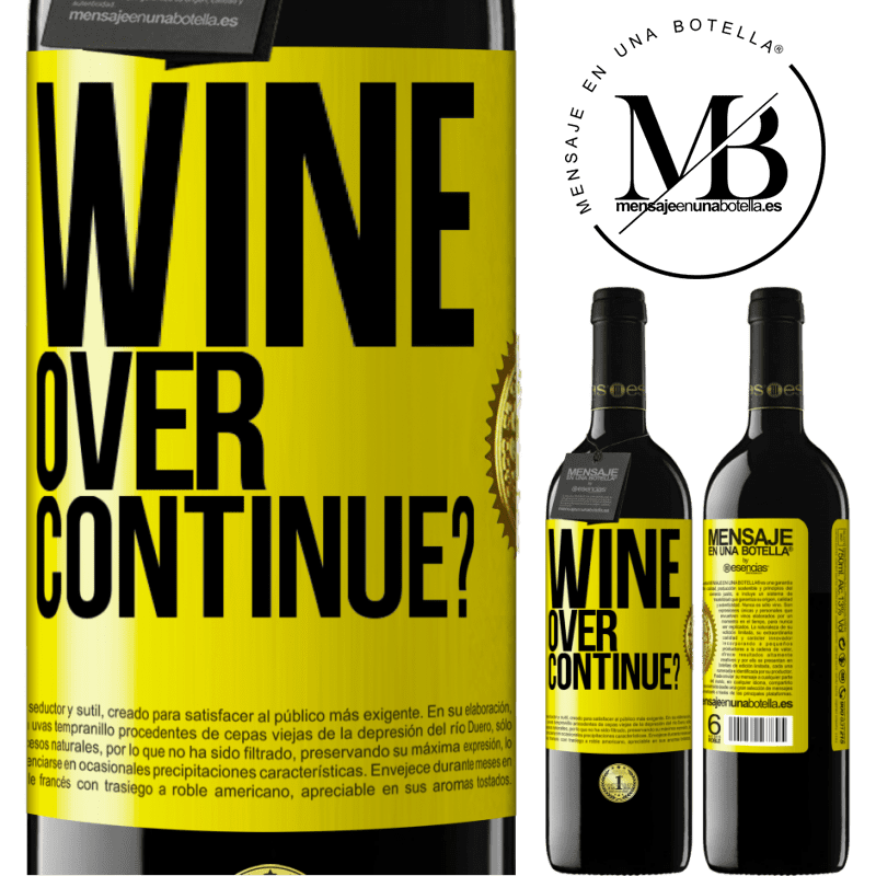 24,95 € Free Shipping | Red Wine RED Edition Crianza 6 Months Wine over. Continue? Yellow Label. Customizable label Aging in oak barrels 6 Months Harvest 2019 Tempranillo