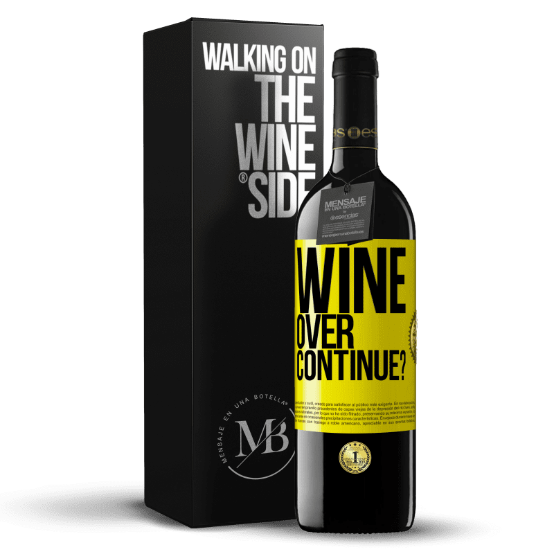 39,95 € Free Shipping | Red Wine RED Edition MBE Reserve Wine over. Continue? Yellow Label. Customizable label Reserve 12 Months Harvest 2015 Tempranillo