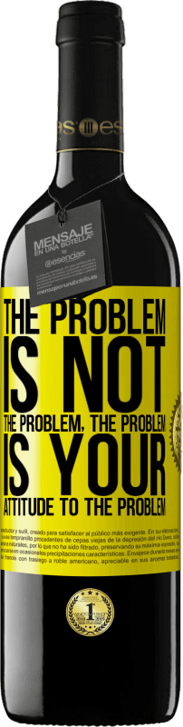 «Проблема не проблема. Проблема в вашем отношении к проблеме» Издание RED MBE Бронировать