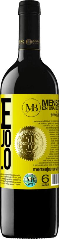 «Deixe o desejo guiá-lo» Edição RED MBE Reserva