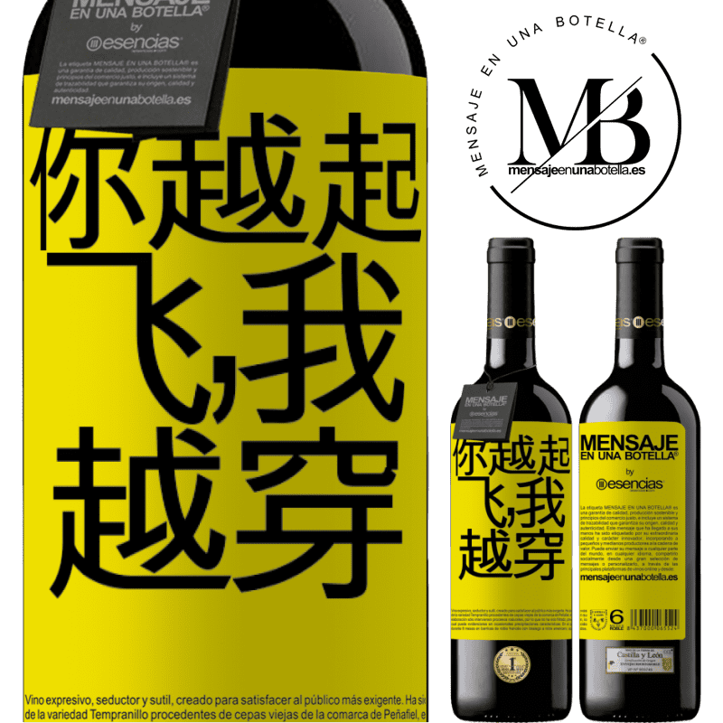 «你越起飞，我越穿» RED版 MBE 预订