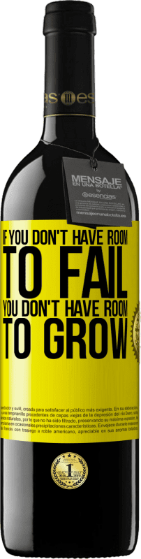 «Если у вас нет места для провала, у вас нет места для роста» Издание RED MBE Бронировать