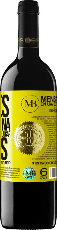 «Si eres la persona más inteligente del lugar, estás en el lugar equivocado» Edición RED MBE Reserva