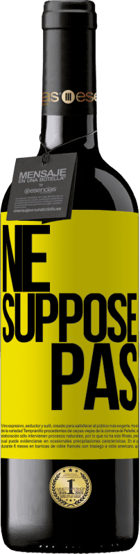 39,95 € Envoi gratuit | Vin rouge Édition RED MBE Réserve Ne suppose pas Étiquette Jaune. Étiquette personnalisable Réserve 12 Mois Récolte 2016 Tempranillo
