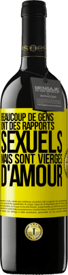 Sexualité