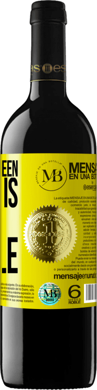 «Without queen, there is no castle» RED Edition MBE Reserve