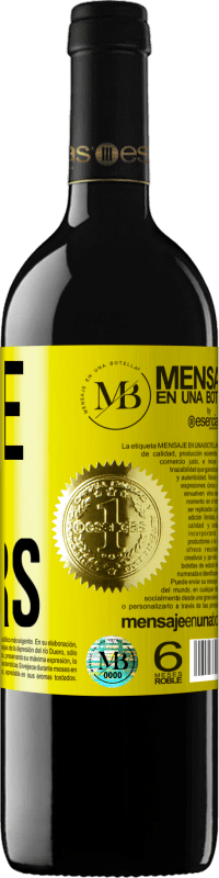 «Make me yours» RED Edition MBE Reserve