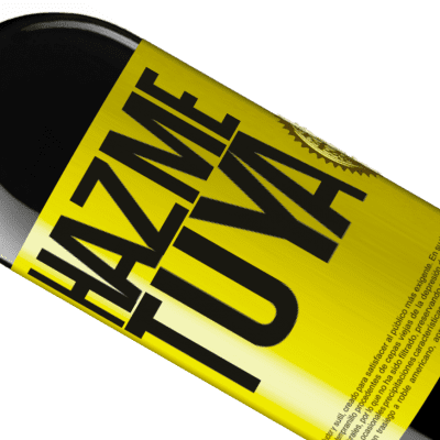 Expresiones Únicas y Personales. «Hazme tuya» Edición RED MBE Reserva