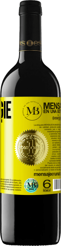 «Die Magie bist du» RED Ausgabe MBE Reserve