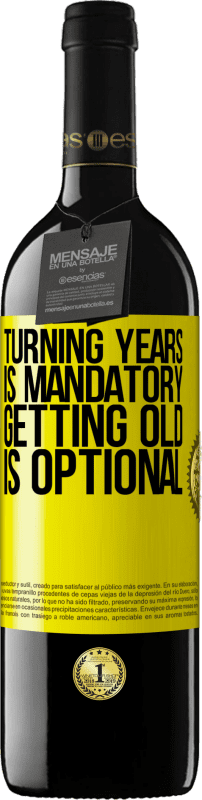 39,95 € | Красное вино Издание RED MBE Бронировать Обязательно указывать годы Желтая этикетка. Настраиваемая этикетка Бронировать 12 Месяцы Урожай 2016 Tempranillo