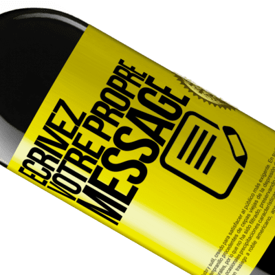Expressions Uniques et Personnelles. «Professional wine taster» Édition RED MBE Réserve
