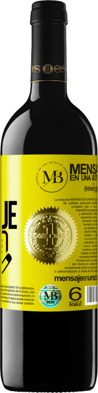 «Escribe tu propio mensaje» Edición RED MBE Reserva