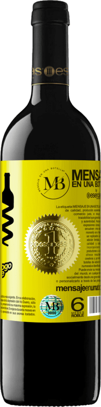 «Añade tu propio logo» Edición RED MBE Reserva