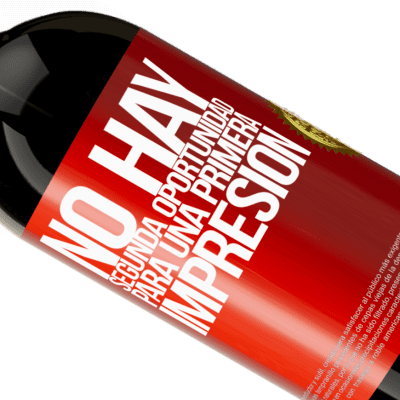 Expresiones Únicas y Personales. «No hay una segunda oportunidad para una primera impresión» Edición Premium MBS® Reserva