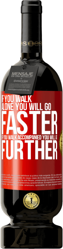 «如果你独自行走，你会更快。如果您同行同行，您将走得更远» 高级版 MBS® 预订