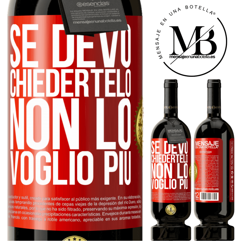 29,95 € Spedizione Gratuita | Vino rosso Edizione Premium MBS® Reserva