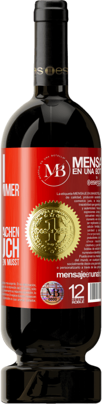 «Das Leben sind nicht immer Züge, in die man einsteigt, sondern auch Stationen, wo du aussteigen musst» Premium Ausgabe MBS® Reserve