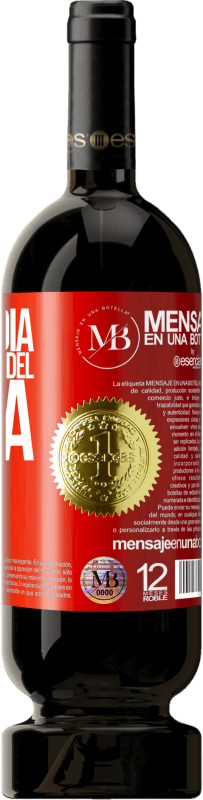 «L'envie est l'ulcère de l'âme» Édition Premium MBS® Reserva