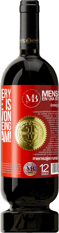 «With you every challenge is a battle won. Thanks for being on the team!» Premium Edition MBS® Reserve