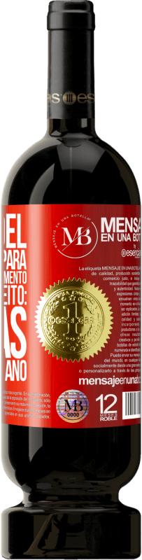 «Papai Noel tem a chave para manter um relacionamento familiar perfeito: visitas uma vez por ano» Edição Premium MBS® Reserva