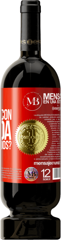 «Nos quedamos con la duda o lo intentamos?» Edición Premium MBS® Reserva