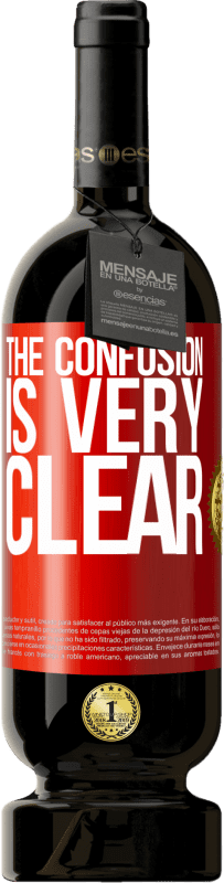 «The confusion is very clear» Premium Edition MBS® Reserve