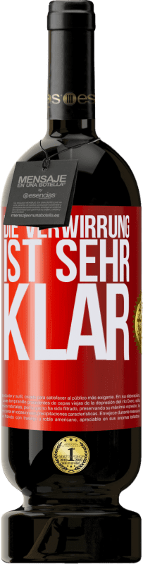 49,95 € | Rotwein Premium Ausgabe MBS® Reserve Die Verwirrung ist sehr klar Rote Markierung. Anpassbares Etikett Reserve 12 Monate Ernte 2015 Tempranillo