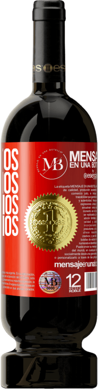 «Que juntos realizamos mais sonhos do que anos» Edição Premium MBS® Reserva