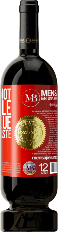«Now I am not available, but I value your good taste» Premium Edition MBS® Reserve