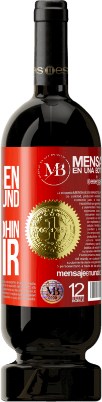 «Ich versuche, mein Leben zu ordnen und weiß nicht, wohin mit dir» Premium Ausgabe MBS® Reserve