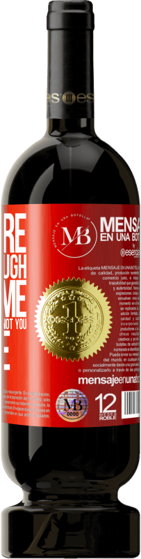 «If you are going through a bad time, keep walking. The bad is not you, it's time» Premium Edition MBS® Reserva